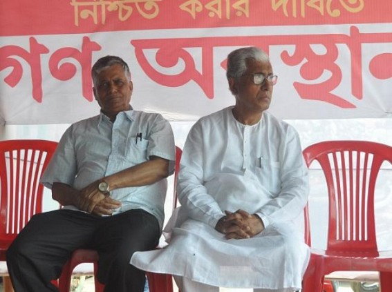 Tripura Lok Sabha Election is a Blot for Election Commission : Gautam Das